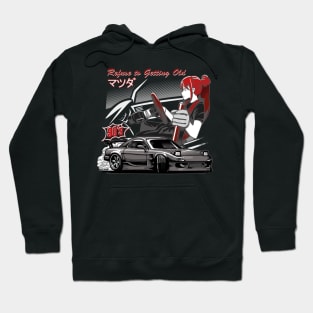 Mazda RX7 Hoodie